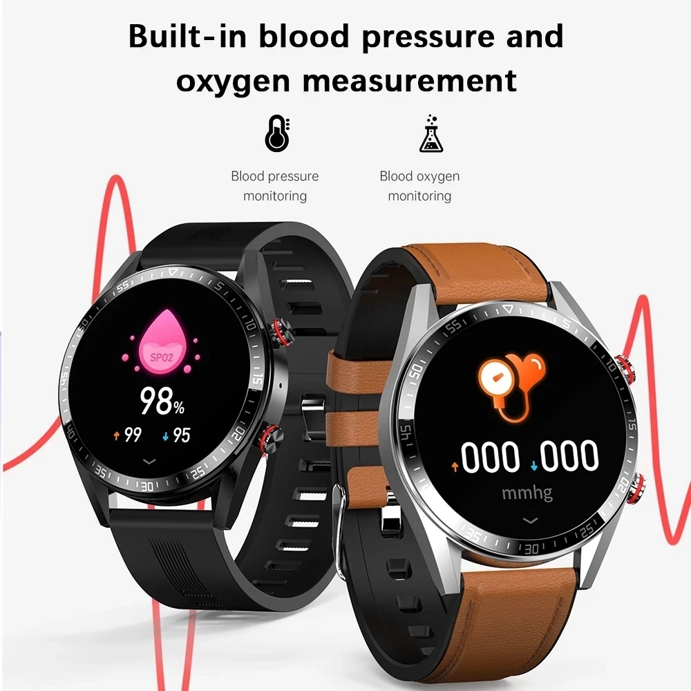 2022 New Sports 454*454 Screen Smart Watch Always Display The Time Bluetooth Call Local Music Smartwatch For Mens Android Apple