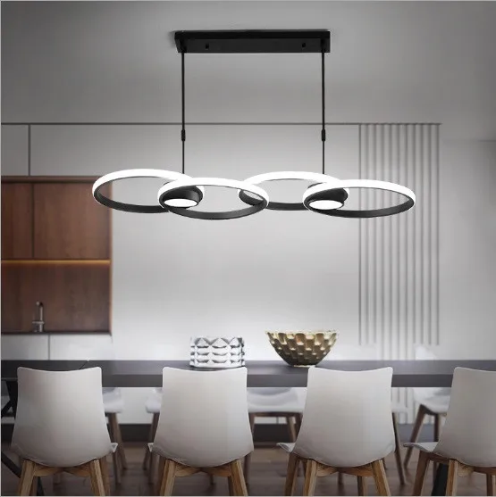 Бесплатная доставка Специальная художественная люстра светодиодная простая