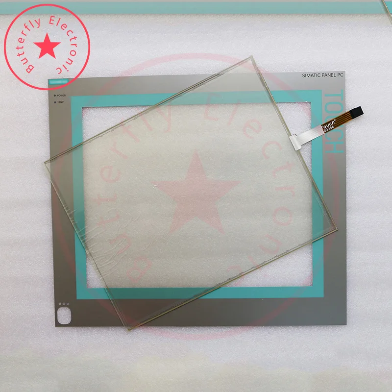 

Brand new High quality A5E00877463 PANEL 17T 677B Touch screen panel Touchpad Touchscreen Protective film