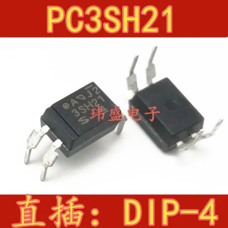 

10 шт. 3SH21 PC3SH21 DIP-4 PC3SH21YFZAF