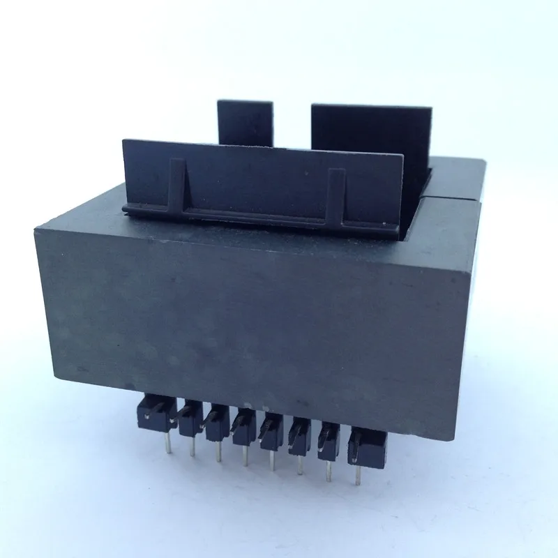 EE65 2000 Вт трансформаторная катушка PC40 EE65/65/27A ферритовая сердцевина|transformer bobbin|power