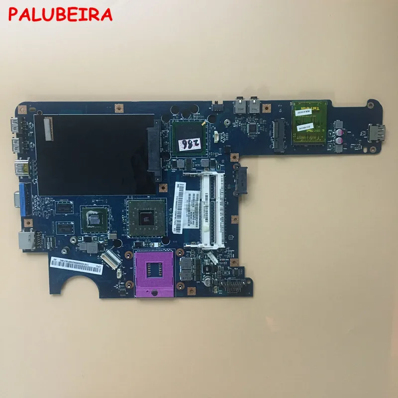 PALUBEIRA KIWA5 LA-5081P Laptpo материнская плата для ноутбука Lenovo G450 DDR3 тест проведен |