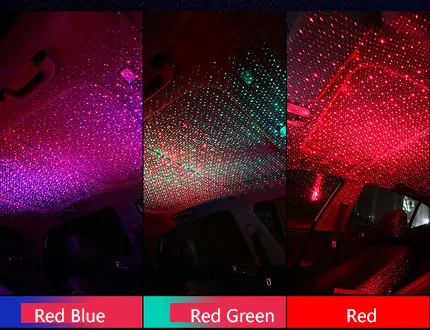 Dream Car Star домашний планетарный проектор лампа мечтательный Декор Аксессуары для