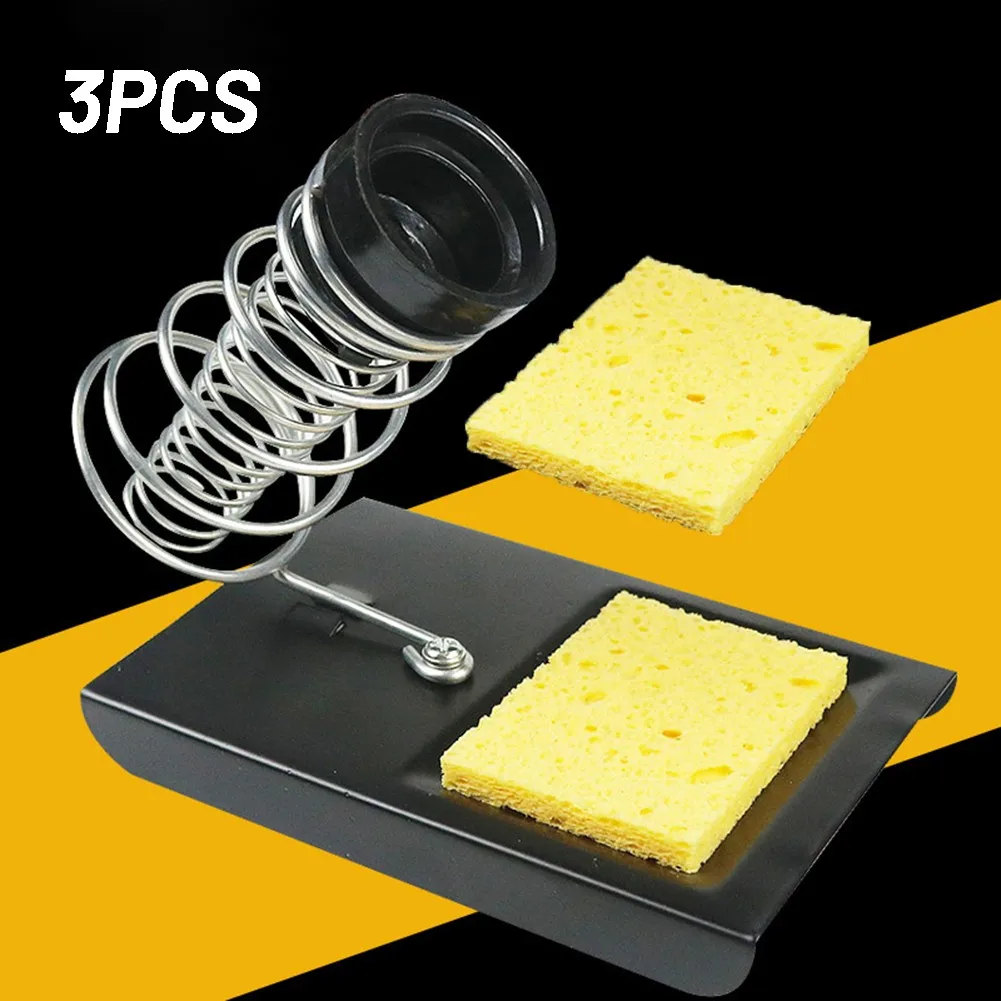 

2021 New Double Spring Iron Stand Holder Durable High Quality Hot Sale