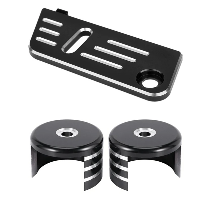 

Motorcycle Rear Shock Absorbers Decorative Cap and Brake Reservoir Cover Guard for Honda REBEL CMX 500 300 2017-2019