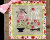 stich cross stitch kits craft mouses love letter 21 21 counted cross stitch needlework embroidery cross stitching