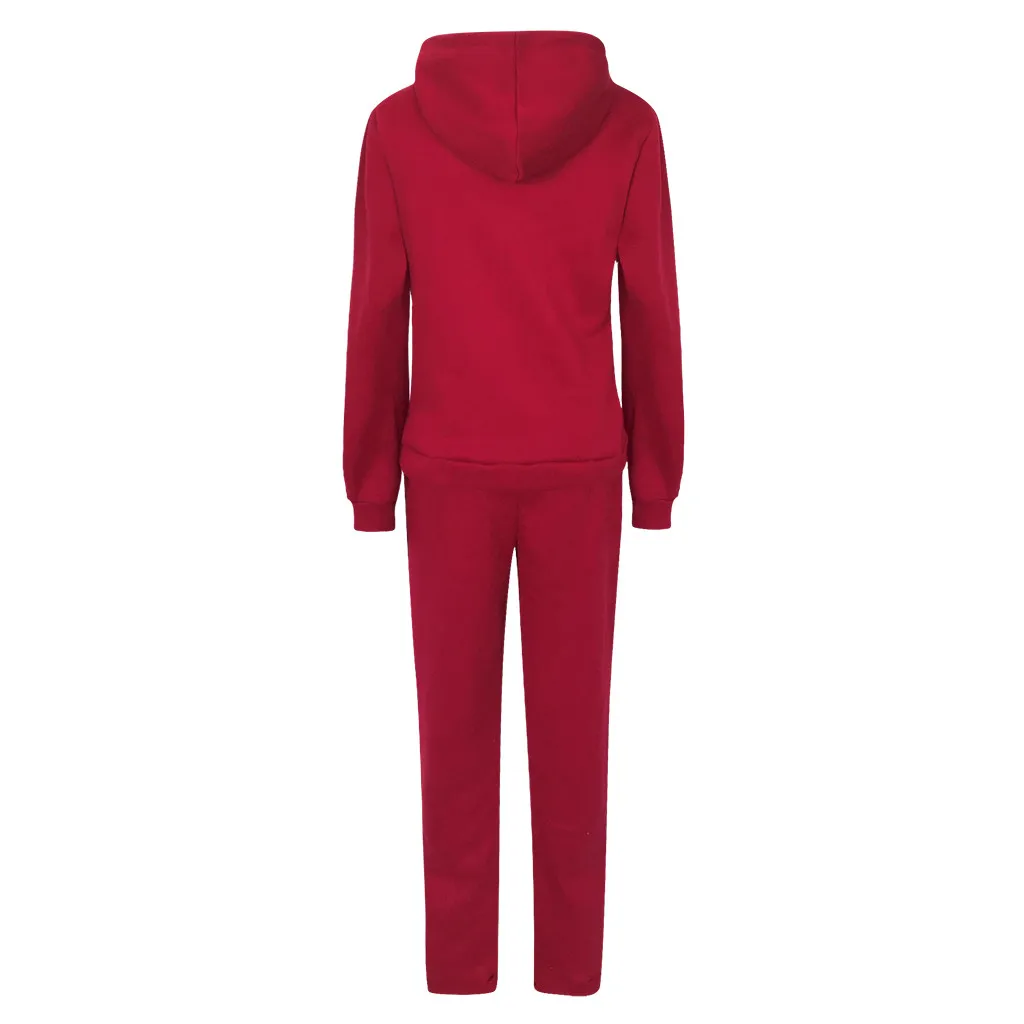 2020 ropa mujer Женский комплект 2 шт. спортивный костюм элегантный топ и штаны для