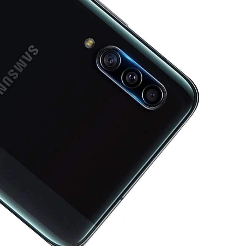 Выделенная задняя камера из закаленного стекла для SAMSUNG Galaxy A01 A51 A71 A70 A80 A40S A20 A10 A30