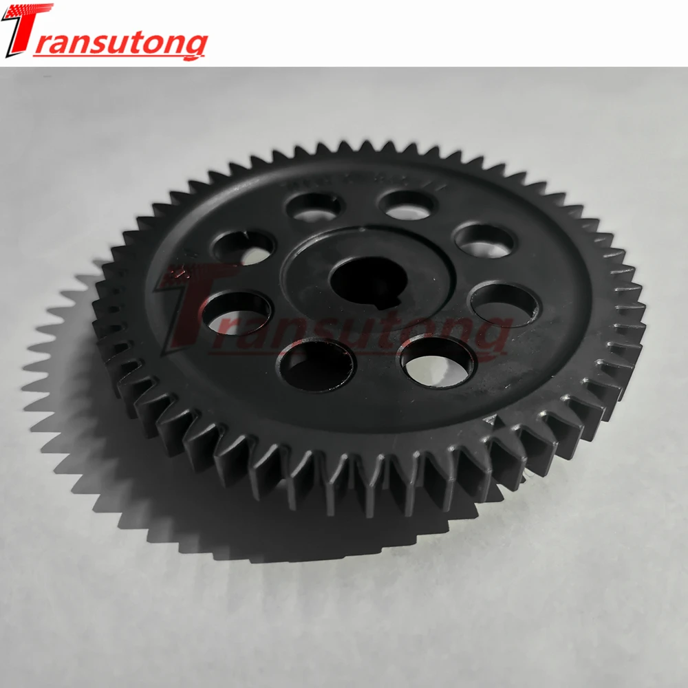 MPS6 6DCT450 автоматическая коробка передач Масляный насос Шестерня 7M5R 6W846 для Volvo Ford