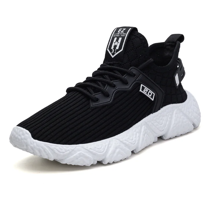 

Men Fashion Shoes Solf Light Breathable Sneaker For Man Loafers Zapatillas Hombre CASUAL SHOES For Men Hard-Wearing 2020
