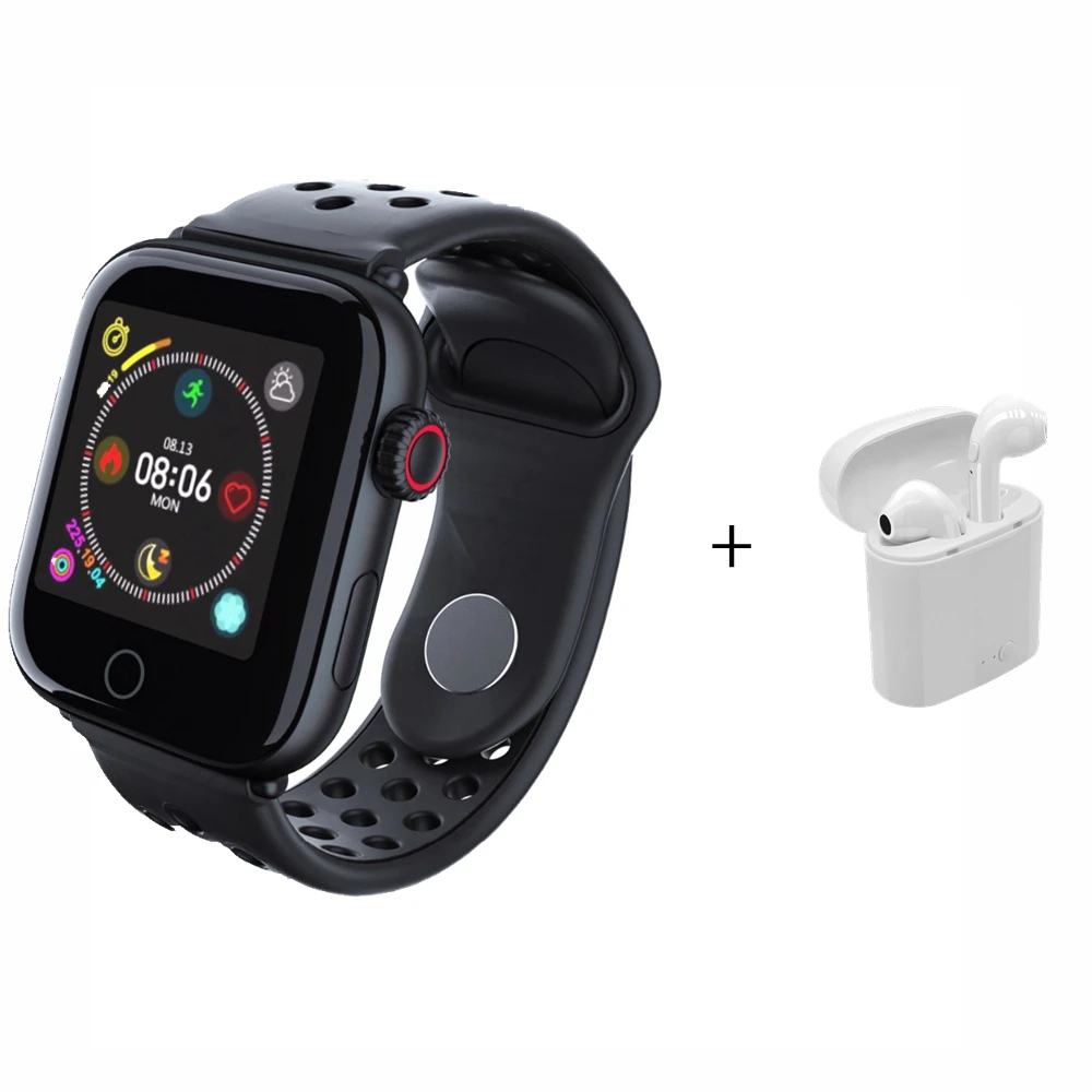 Z7 IP68 Смарт-часы для мужчин для Apple Watch Bluetooth напоминание многорежимные спортивные часы для женщин фитнес-Браслет Смарт-браслет iPhone iOS