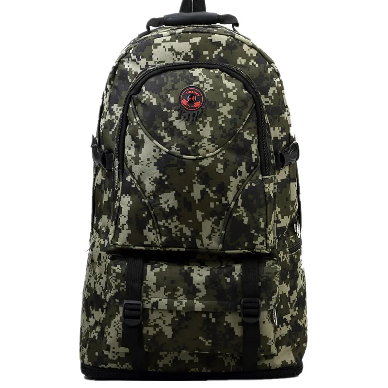 

Fashion camouflage backpack leisure travel bag large capacity student school bag waterproof outdoor mountaineering male backpack