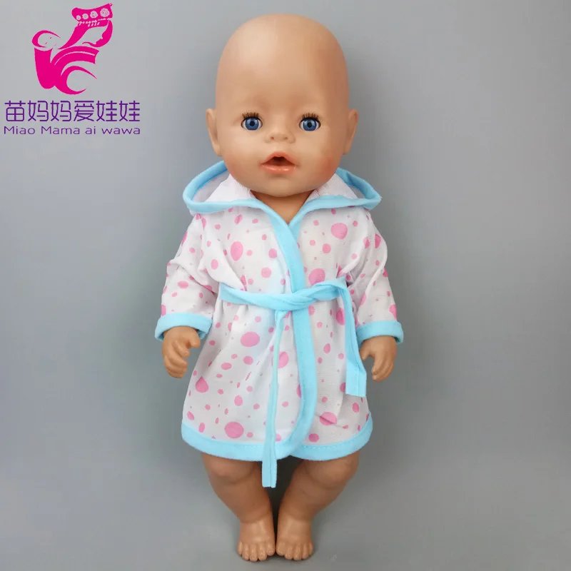 Для кукольной одежды 43 см набор веревок для ванны кукол 18 дюймов костюм с