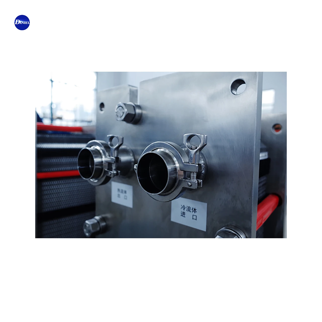 Индивидуальный прокладной теплообменник серии BB100 цена на продажу|Пивоварение| |