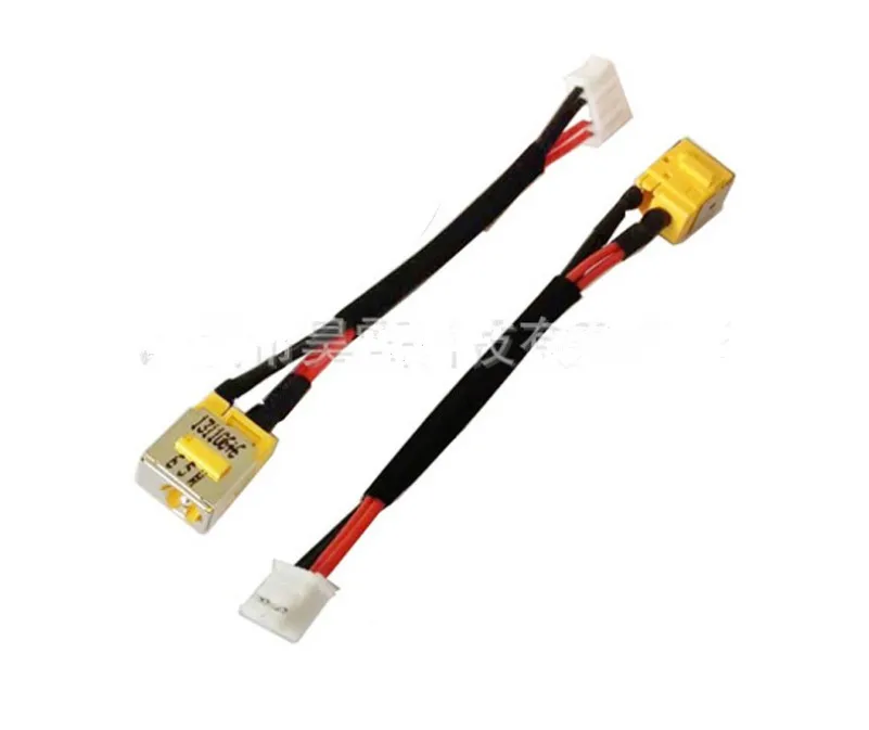 

ORIGINAL dc power jack with cable for ACER Extensa 5220 ,5330,5530,5730 series,ACER Travelmate 5610 series,1.65mm center pin