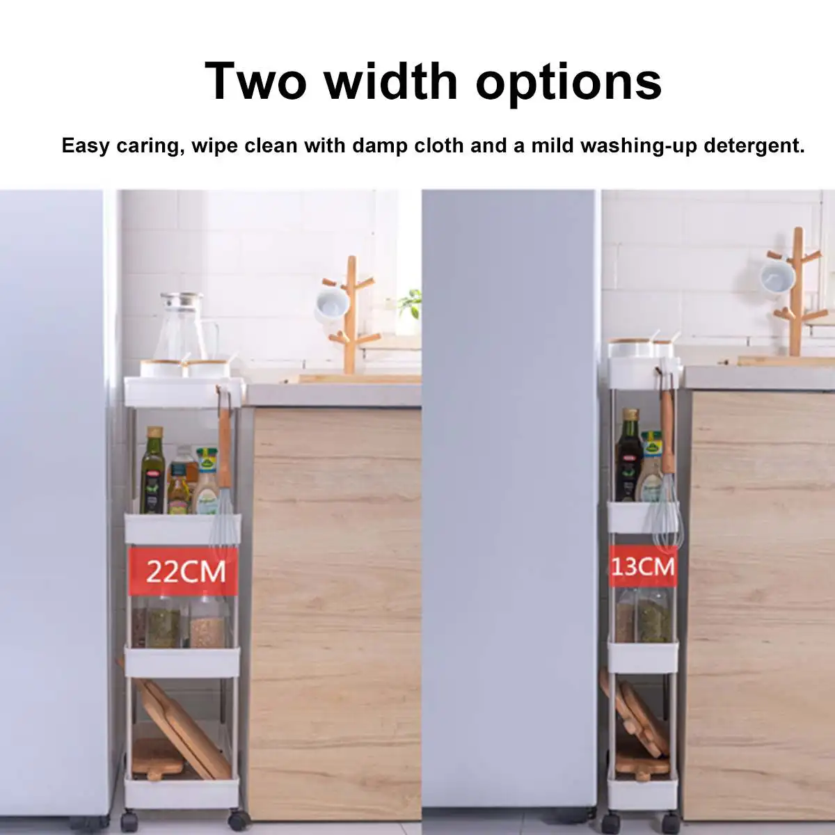 4 ярусный выставочный стенд Ванная комната стеллаж для хранения 3/4 слоя Кухня