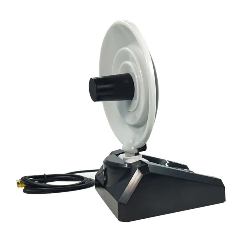 

WiFi Antenna 2.4GHz Antenna High Gain 10dBi RP-SMA Male With RG174 Cable Dropshipping