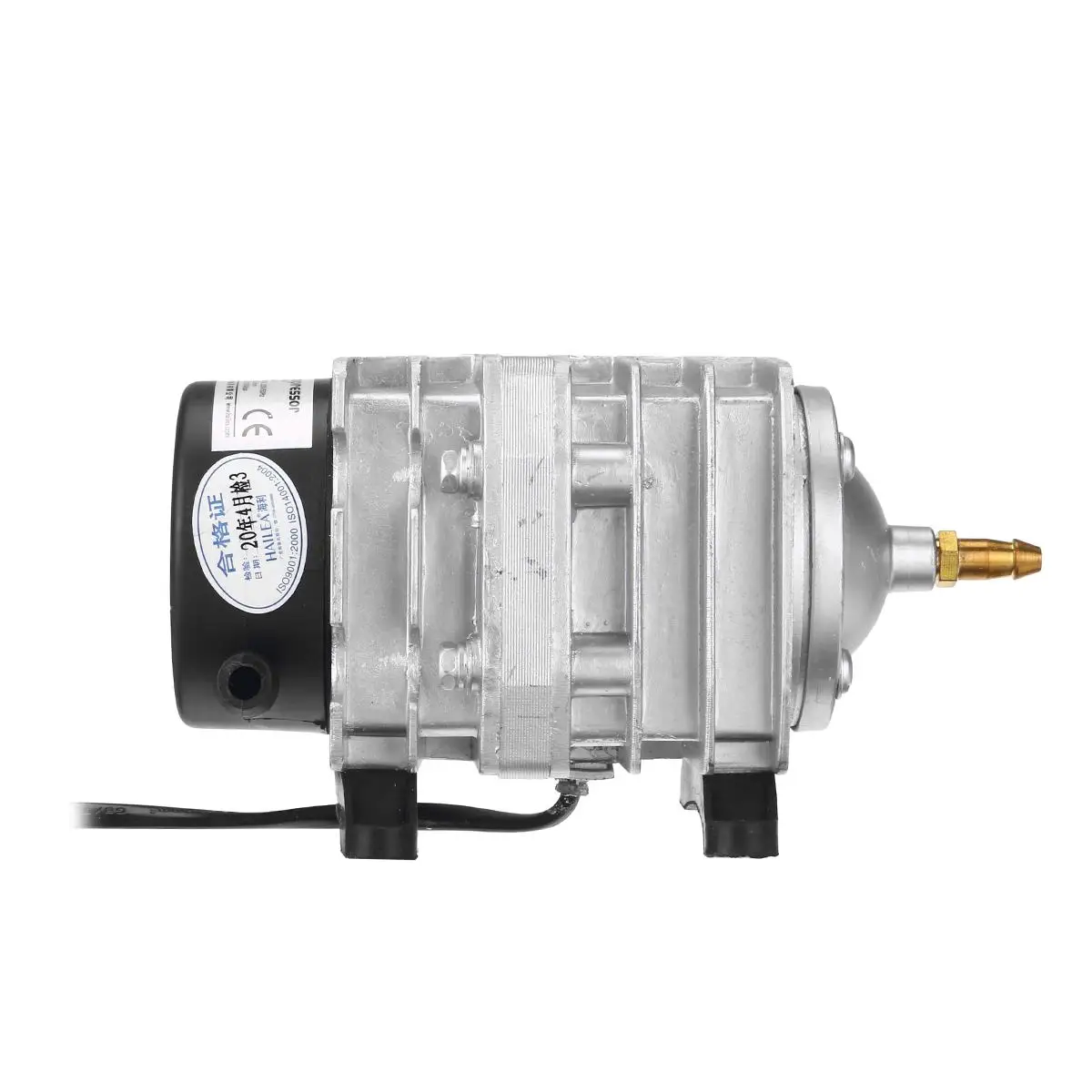 

30W 220V External High Power AC Electromagnetic Air Pump Fish Pond Oxygen Pump Compressor for pond Air Aerator Pump AOC 318/308