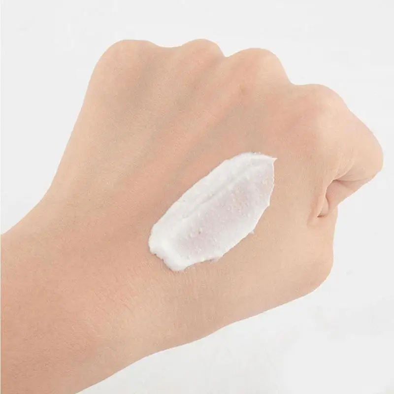 Крем для удаления волос с экстрактом алоэ Отбеливающее средство Мягкий футляр