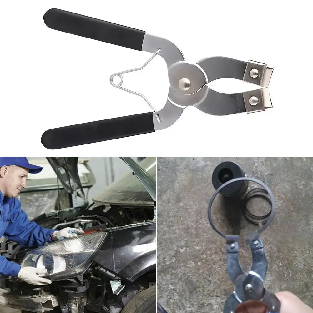 

Stainless Steel Piston Ring Clamp Piston Ring Disassembly Expander Vehicle Car Repair Tools 2019 High Quality