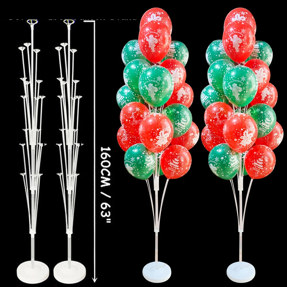 

Birthday Party Balloons Stand Balloon Holder Column Plastic Balloon Stick Birthday Party Decorations Kids Adult Wedding Balloon