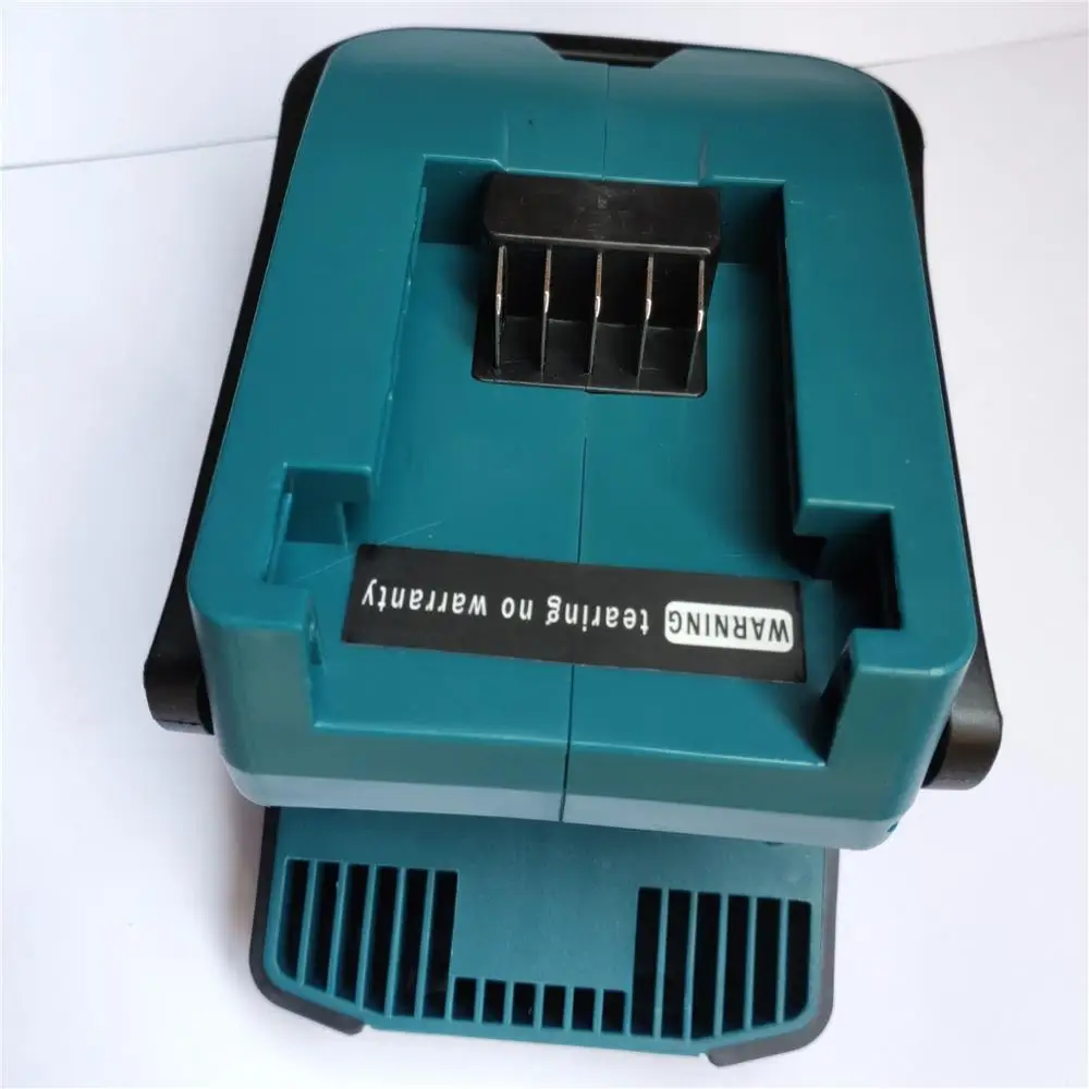 Литий ионный аккумулятор Батарея светодиодный рабочий светильник питания для