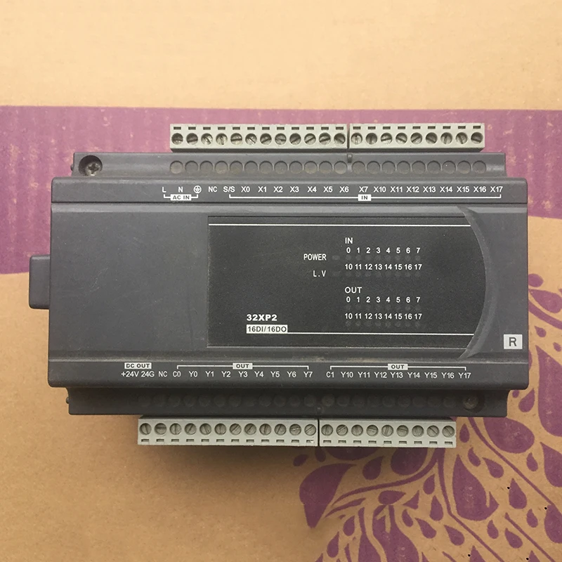 Новинка 100% модули Delta PLC модуль расширения серии ES2 программируемый управления