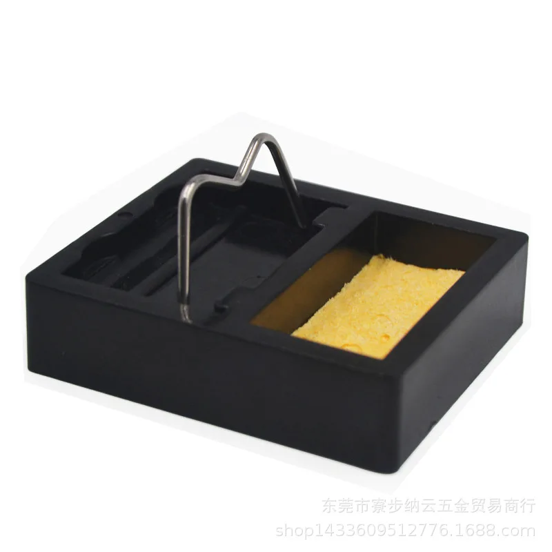 Подставка для электрического паяльника маленький и простой держатель с