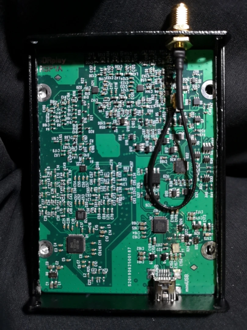 Preise SDRplay RSP1A 1 KHz-2000 Mhz Breitband SDR Empfänger Breitband Full-featured 14bit SDR Windows Linux Android MAC & Raspberry Pi 3