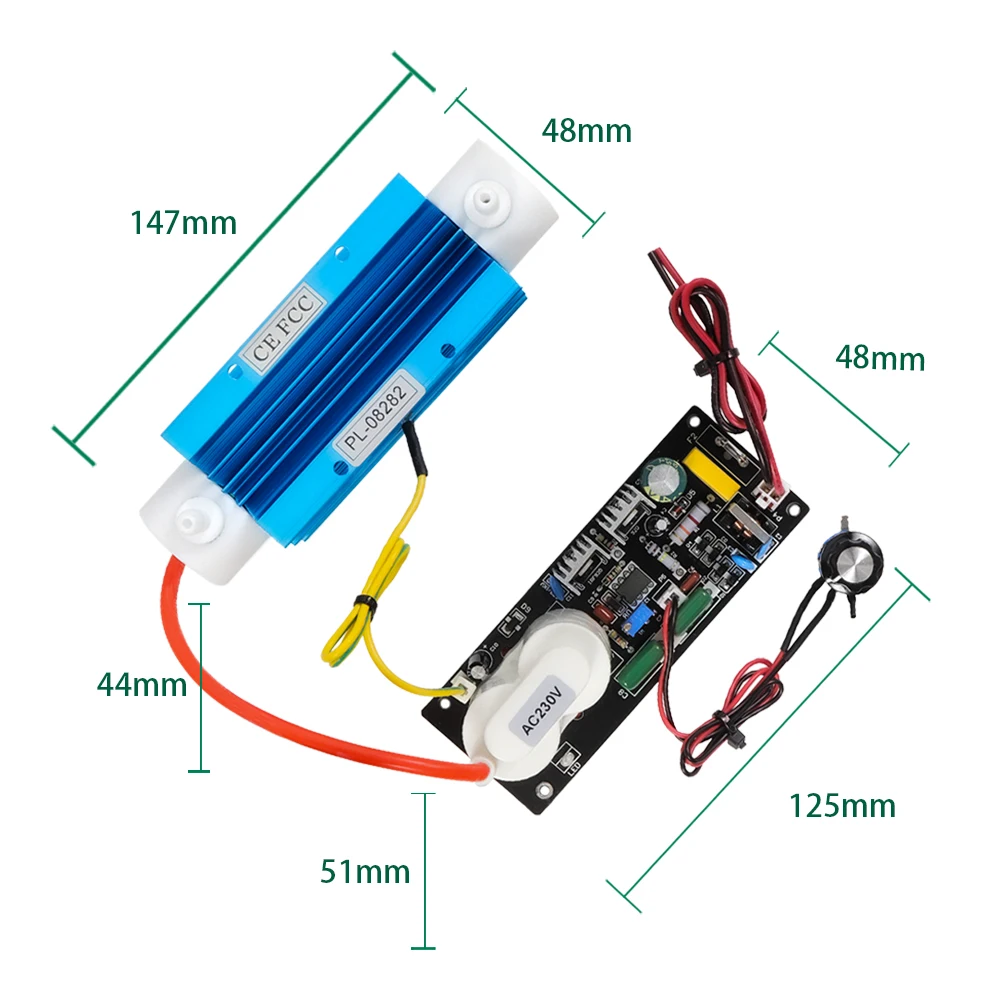 Рисунок 3 - CE FCC ROHS Pinus longaeva