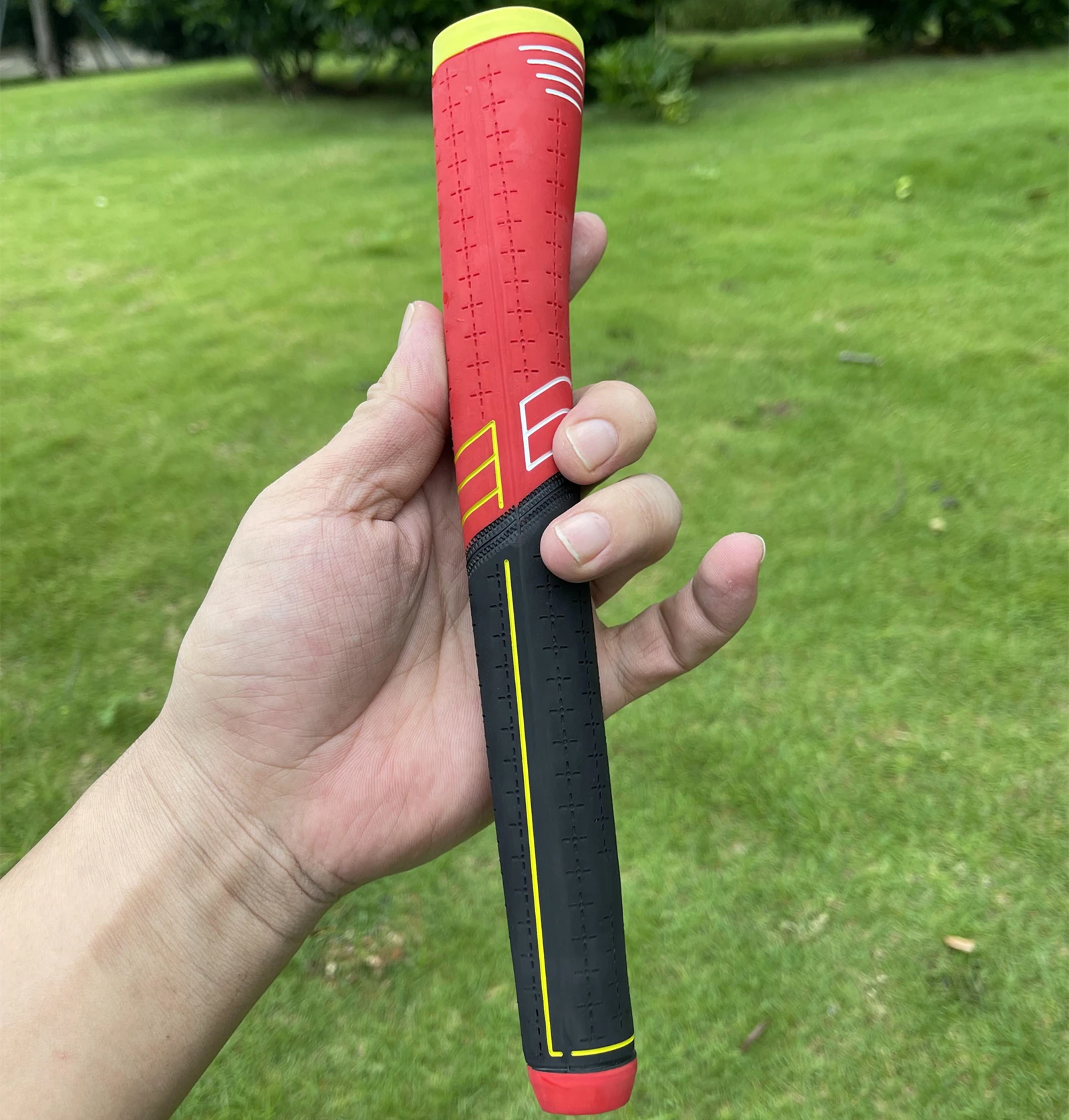 Новые клюшки для гольфа снайперские туристические мировые резиновые 140CC красные