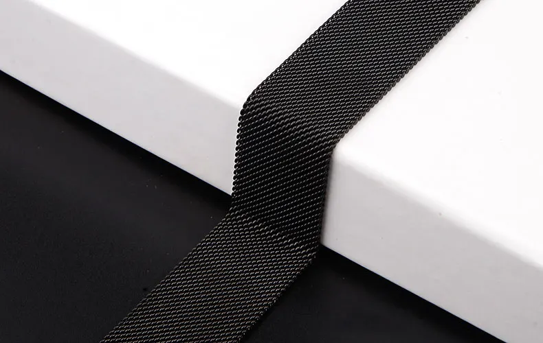 Ремешок для apple watch Миланская петля ремешок для apple watch 4 apple watch ремешок apple watch 3 ремешки для apple watch 4 3 iwatch band 42mm 38mm 44mm 40mm умный ремешок для часов accessories 42 mm 44 mm series 4 3