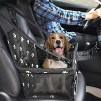 oxford waterproof pet dog carrier pad safe carry house folding cat puppy bag dog car seat dog seat bag basket pet products