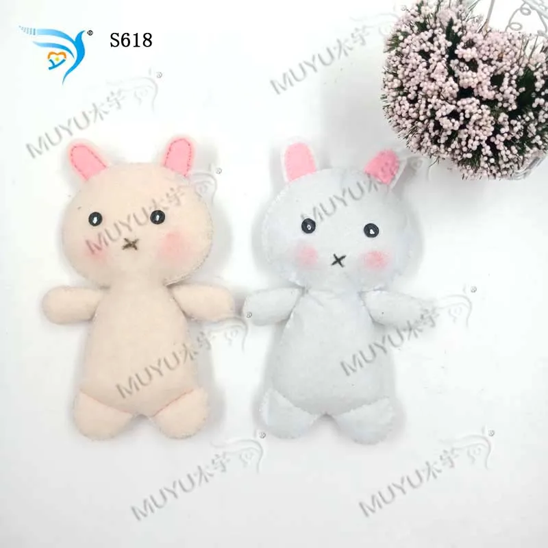 Кролик новая деревянная форма вырубки для скрапбукинга Thickness-15.8mm S618