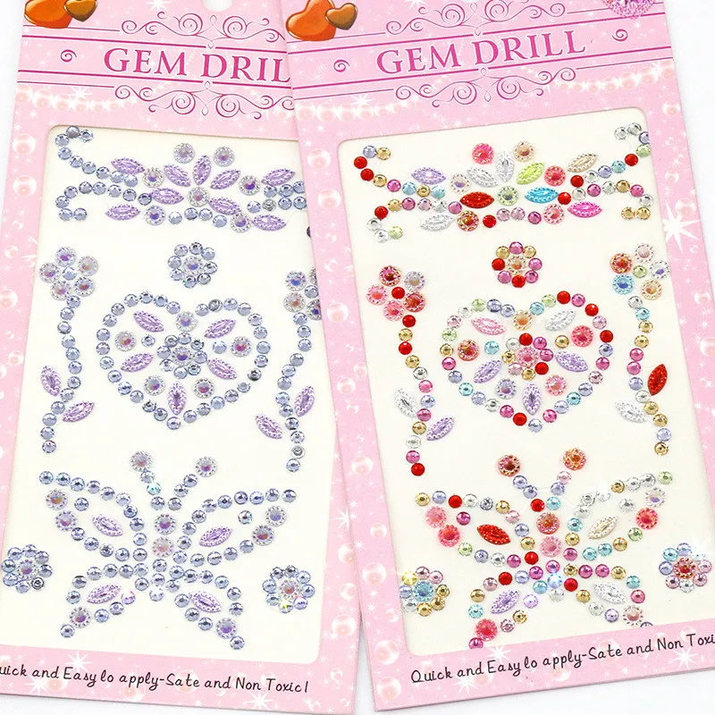 Плоские бусины Стразы наклейки s для телефона оболочки ногтей украшений
