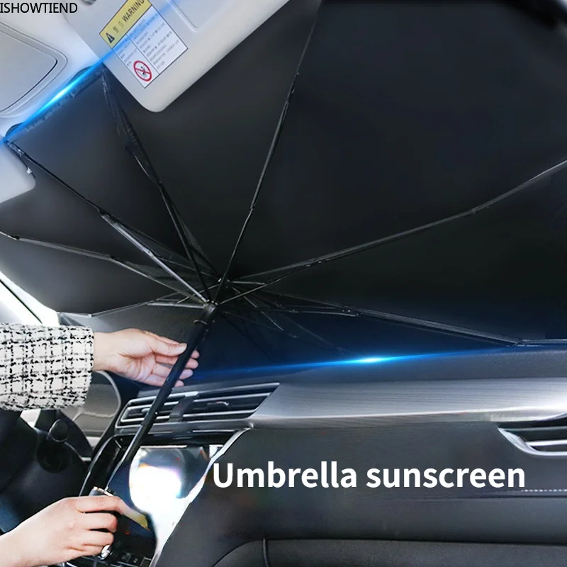

Солнцезащитные автомобильные зонты, солнцезащитные зонты на борту, Солнцезащитный Телескопический солнцезащитный автомобильный аксессуа...