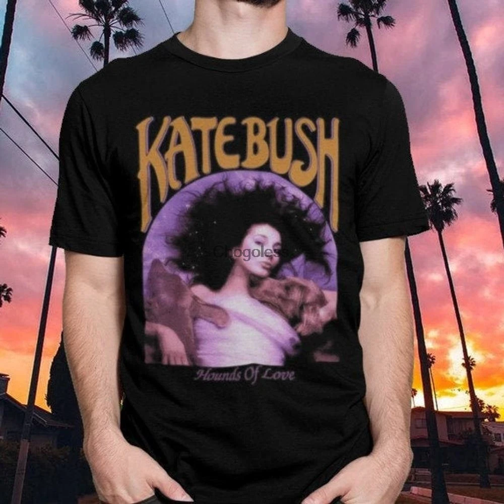 

Kate Bush Hounds Of Love Unisex Heavy Cotton Tee