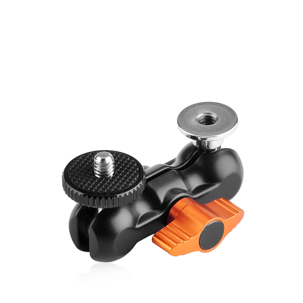 Регулируемый универсальный магический рычаг Minifocus с маленькой шаровой головкой