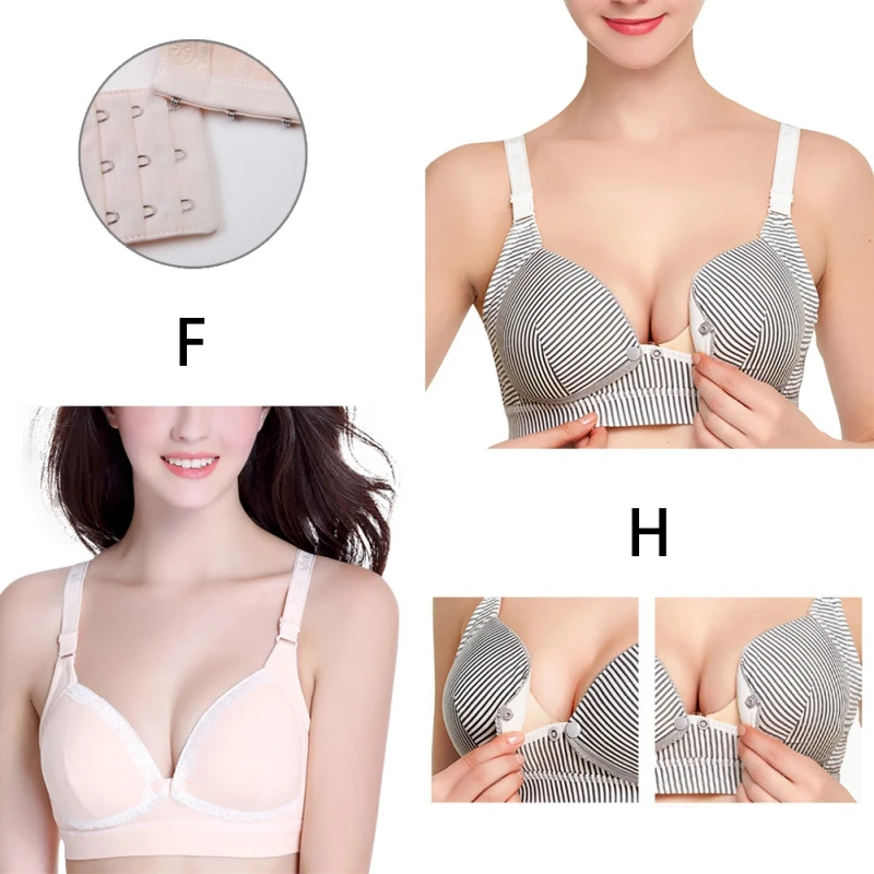 Бюстгальтеры для кормящих мам нижнее Белье беременных бюстгальтеры грудного