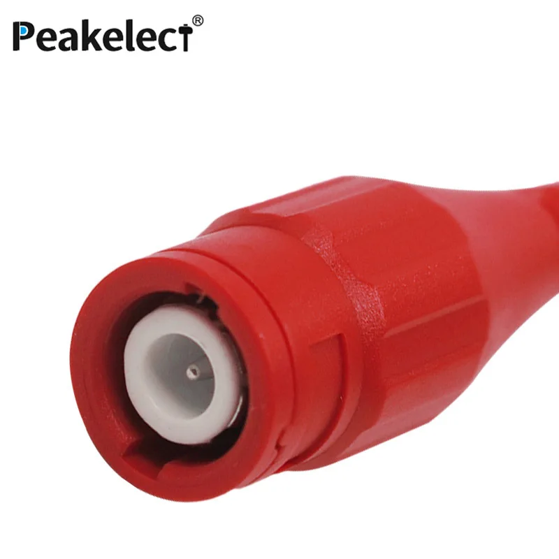 Peakchoose P2301C 5KV датчик осциллографа высокого напряжения 100:1 100X 300MHz BNC испытательный