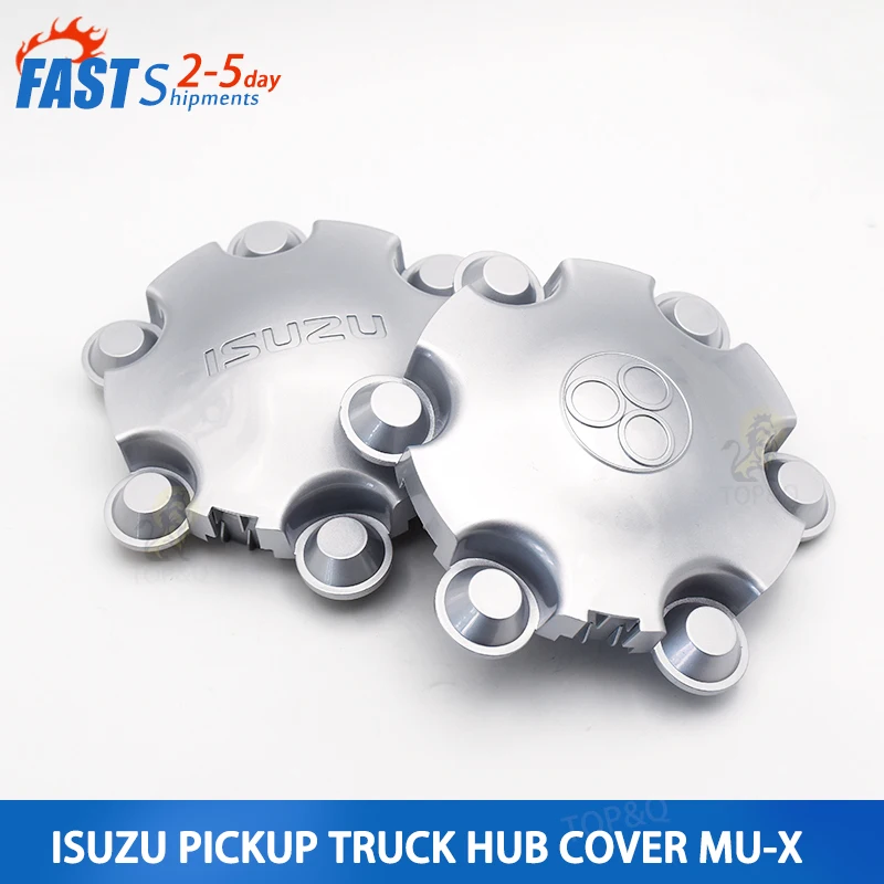 Isuzu D MAX прицепные колеса автомобильные аксессуары|Колпаки ступицы| |