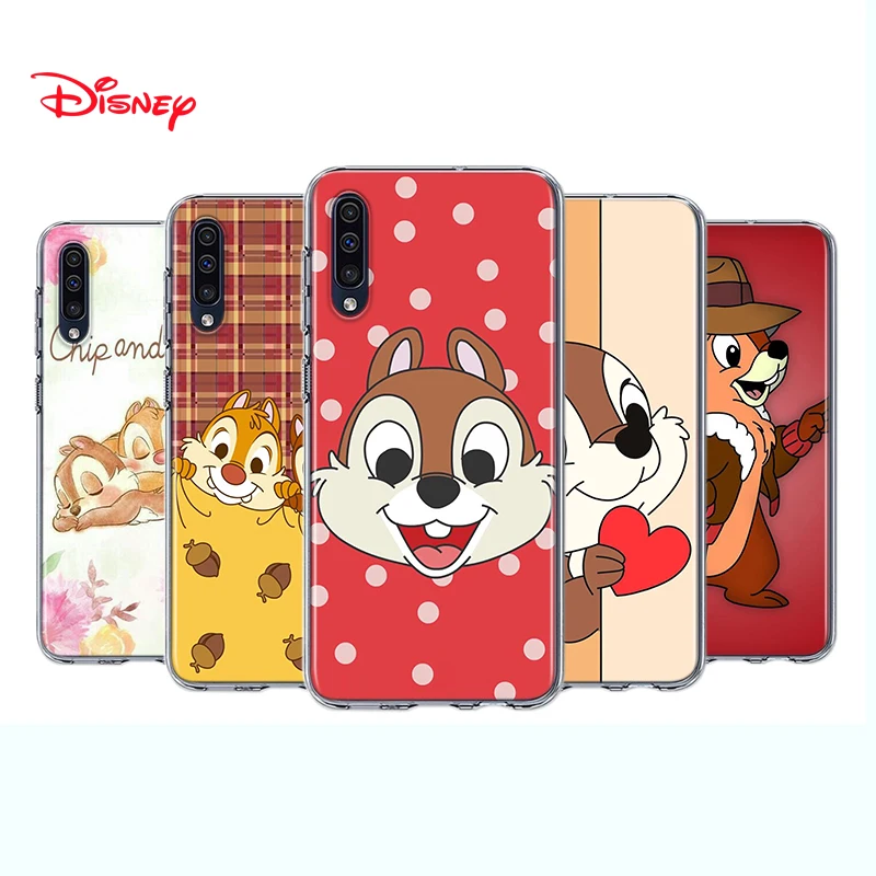 

Silicone Cover Cute Bunny Chip For Samsung Galaxy A90 A80 A70 A70S A60 A50 A40 A30S A20S A20E A10 A10E Phone Case