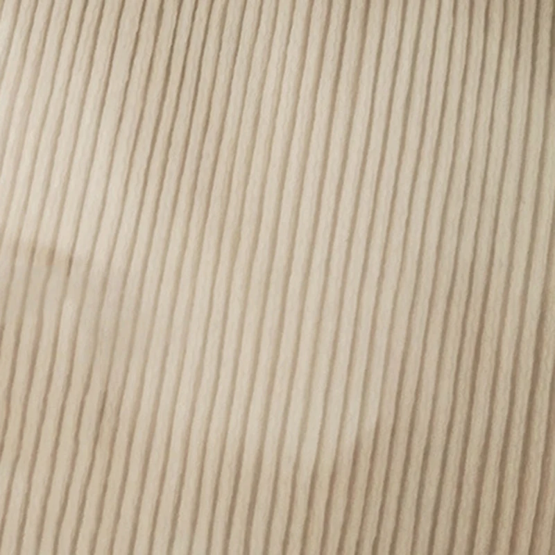 

LANMREM Women Solid Color Sleeveless T-shirt For Women 2021 Summer Turtleneck Slim Pleated Shirts Female Causal Clothing 2D7033