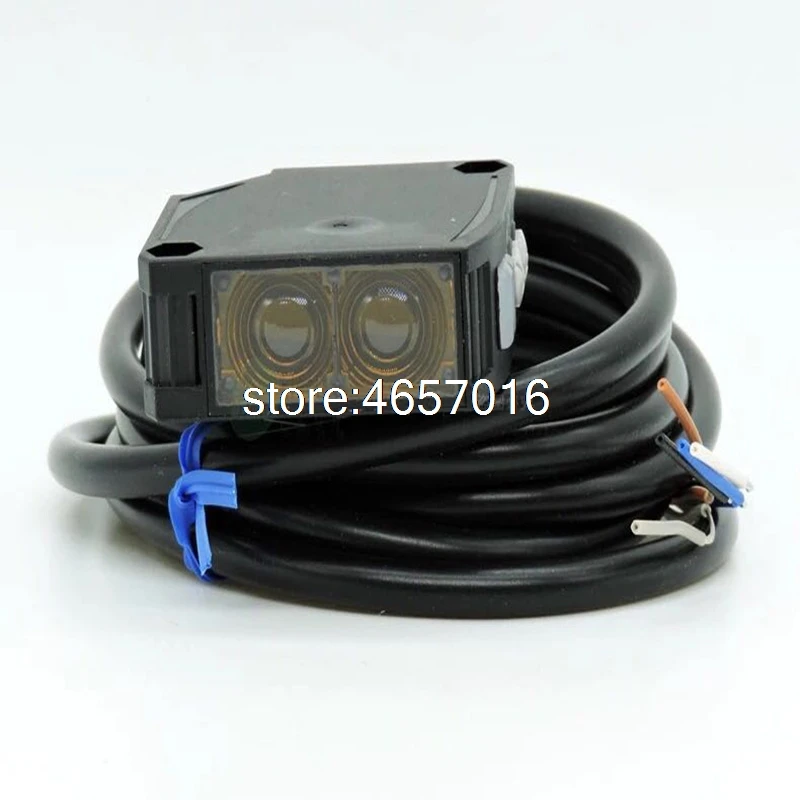 

Free shipping E3JK-TR12-C Omron Through-beam Photoelectric Switch Sensor New High Quality