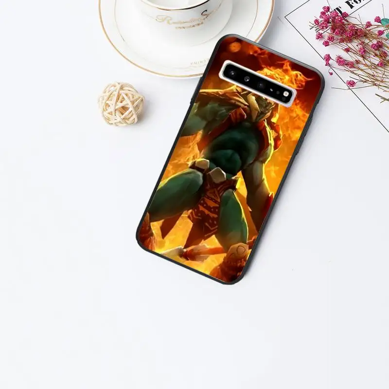 

Game Df Dota 2 For Samsung A51 A50 A71 Silicone Soft Case Cover For Galaxy Note 20 Ultra 8 9 10 Plus Cases