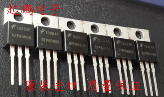 

Бесплатная доставка. Полевой эффект RFP60N06, 60 А, 60 в