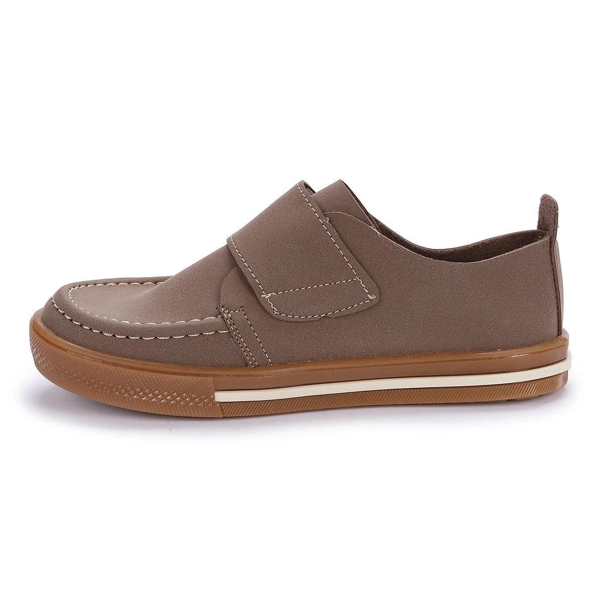 

Kiko Lf 1215 Nubuck Velcro Male Child Casual Shoes
