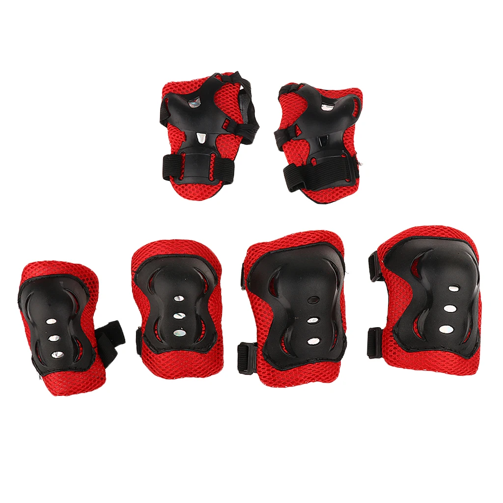 14 предмета одежды для детей мальчиков и девочек катания на роликовых коньках