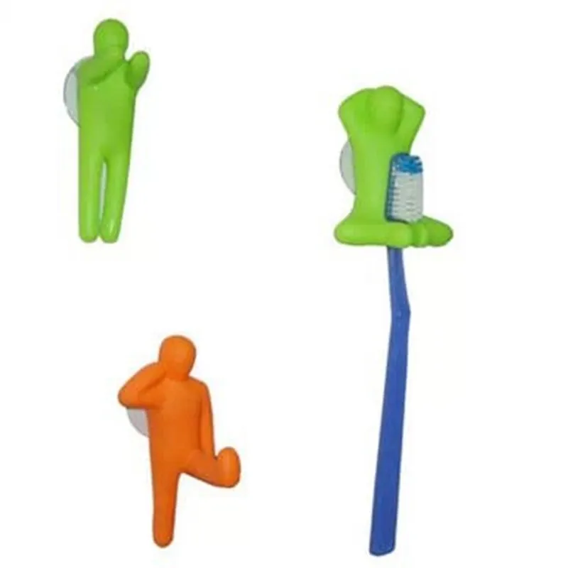 

Peculiar Gymnastics Boy Toothbrush Holder Personalized Cute Toothbrush Holder Home Bathroom Supplies Bathroom Storage Rack