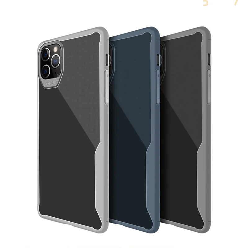 Чехол для телефона iPhone 11 Pro X XS XR Max 8 7 6 6s Plus роскошная прозрачная задняя крышка
